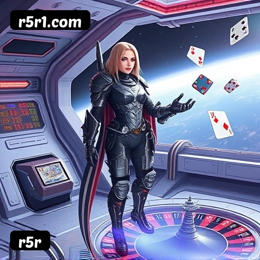 Variedade de slots r5r