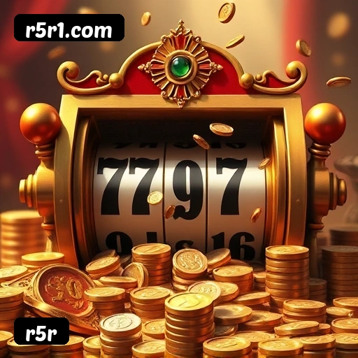 Slots RTP r5r