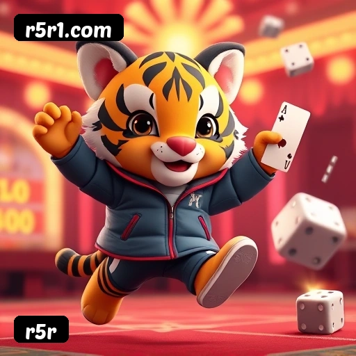 Funcionalidades App r5r