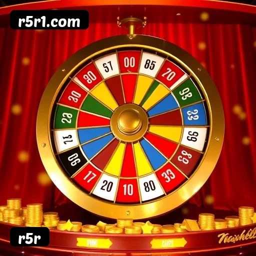 Jogos de slot online na r5r